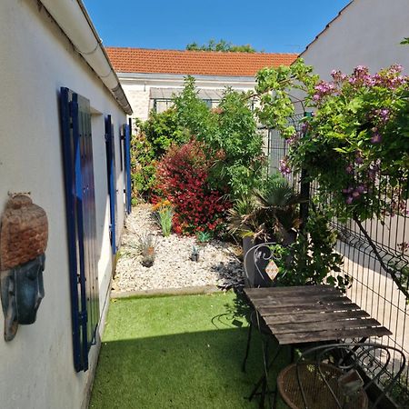 Maison Fetilly, Sweet Home La Rochelle  Bagian luar foto