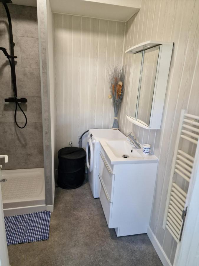 Maison Fetilly, Sweet Home La Rochelle  Bagian luar foto