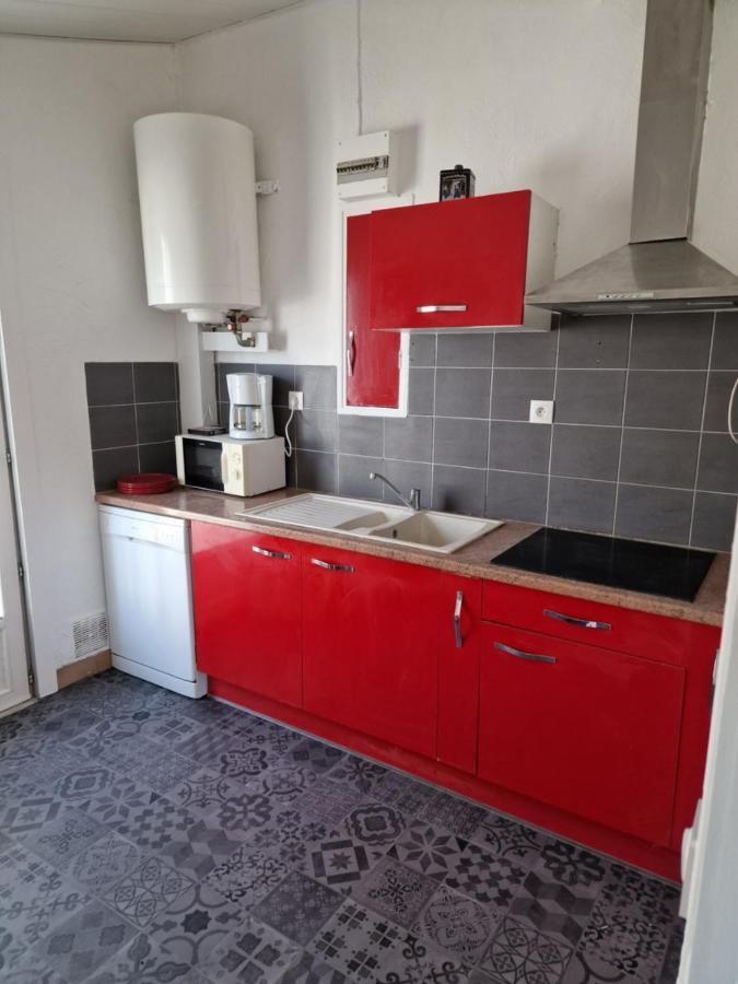 Maison Fetilly, Sweet Home La Rochelle  Bagian luar foto