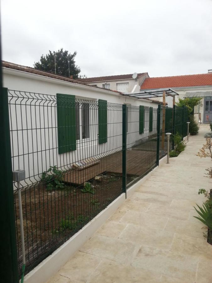 Maison Fetilly, Sweet Home La Rochelle  Bagian luar foto