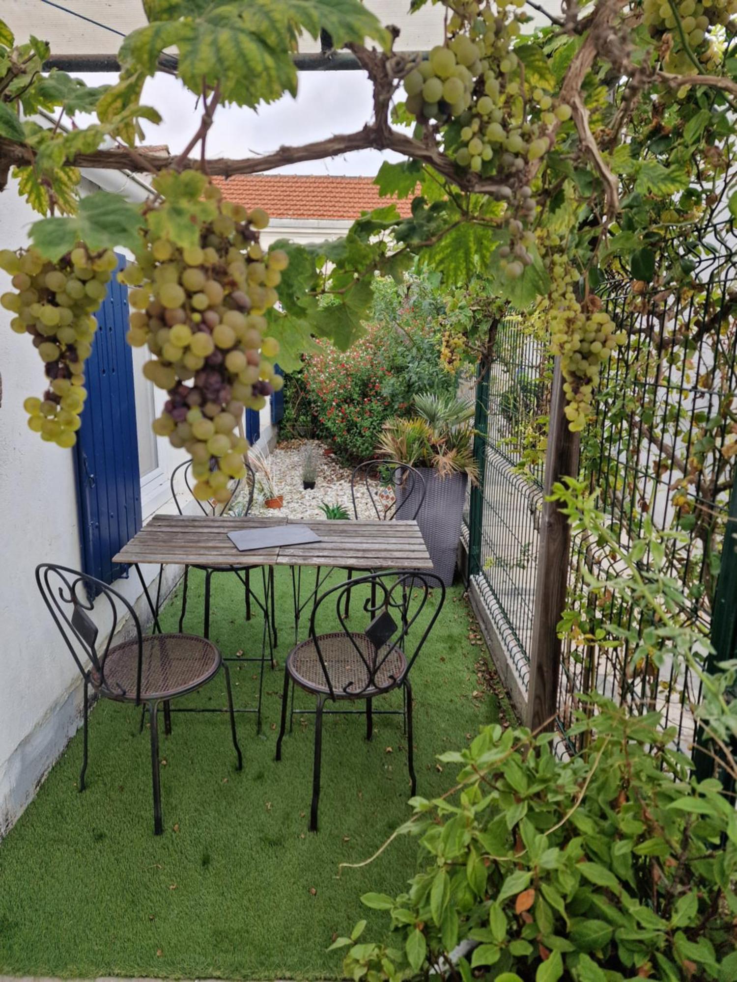 Maison Fetilly, Sweet Home La Rochelle  Bagian luar foto