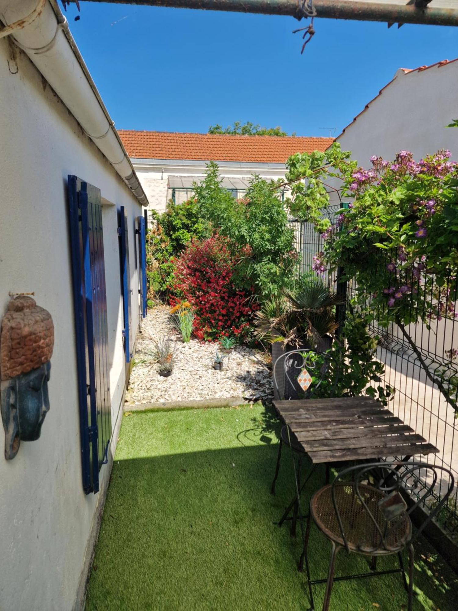 Maison Fetilly, Sweet Home La Rochelle  Bagian luar foto